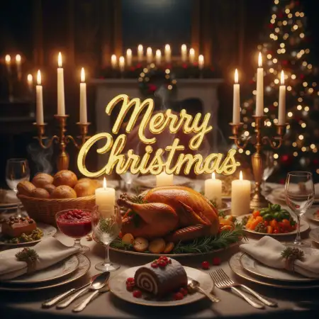 Merry Christmas Short Shayari In Hindi - Free Merry Christmas Download