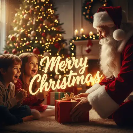 Free Merry Christmas Wishes For Husband With Romantic Words Background Download