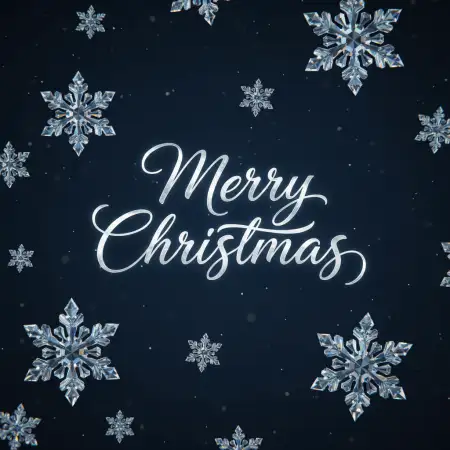 Free Merry Christmas Wishes For Instagram Caption And Story Background Download