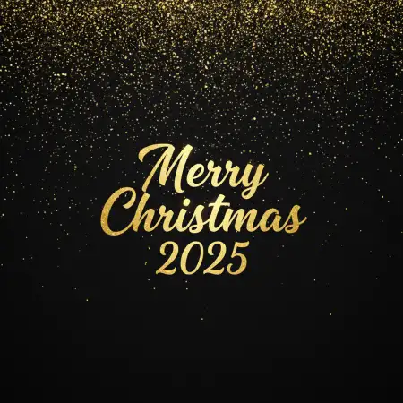 Free Merry Christmas Wishes For Students 2025 Background Download