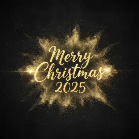 Free Merry Christmas Wishes For Wife 2025 Background Download