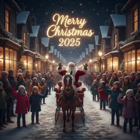 Free Merry Christmas Wishes For Youtube Description 2025 Background Download