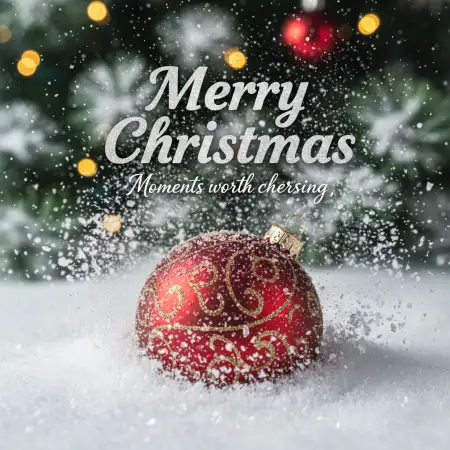 Merry Christmas Wishes Inspirational Messages - Free Merry Christmas Download
