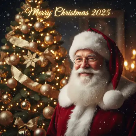 Free Merry Christmas Wishes Top Searches 2025 Background Download