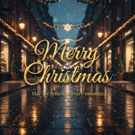 Merry Christmas Wishes With Beautiful Pictures - Free Merry Christmas Download