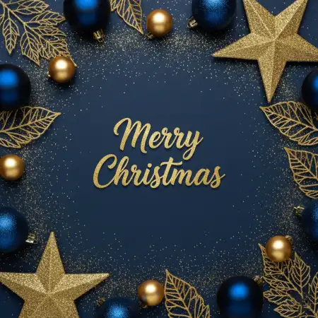 Free Merry Christmas Wishes With Images Background Download