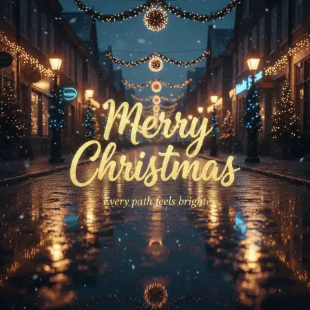 Merry Christmas Wishes - Free Merry Christmas Download
