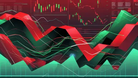 Minimal Stock Market Background Design - Free Stock Market Background Download