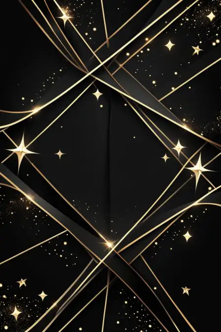 Minimalist Birthday Background Black - Free M Background Download