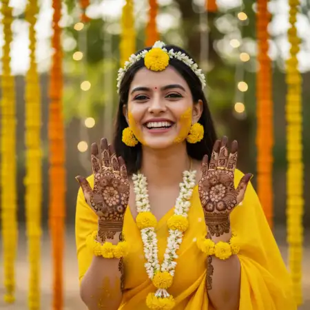 Minimalist New Mehndi Design - Free New Mehndi Design Download