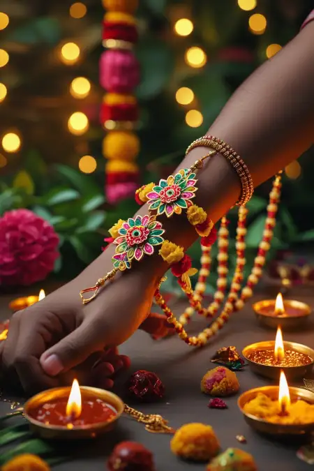 Mobile Screen Raksha Bandhan Hd Wallpaper - Free Raksha Bandhan Hd Wallpaper For Mobile Download