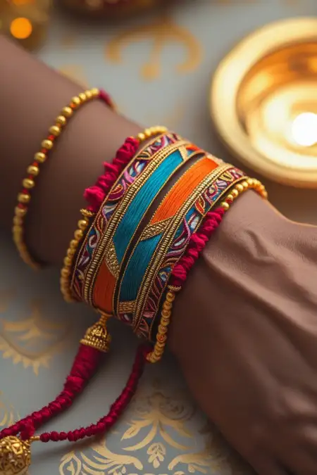 Mobile Wallpaper Raksha Bandhan Message In Hindi - Free Raksha Bandhan Hd Wallpaper For Mobile Download