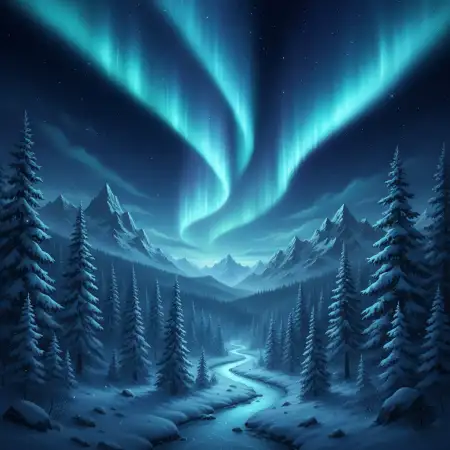 Free Modern Blue Wave Abstract Picture For Business Banner Background Download