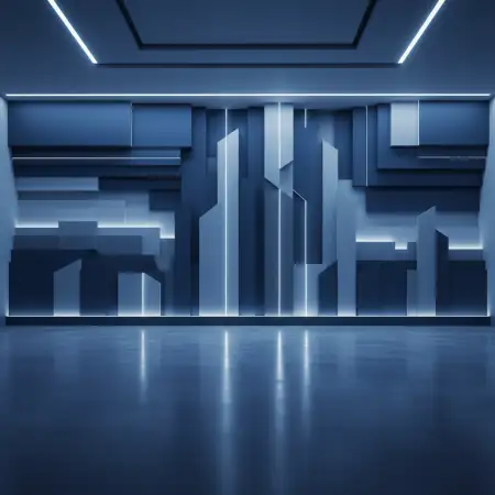 Free Modern Corporate Background For Youtube Thumbnail Background Download