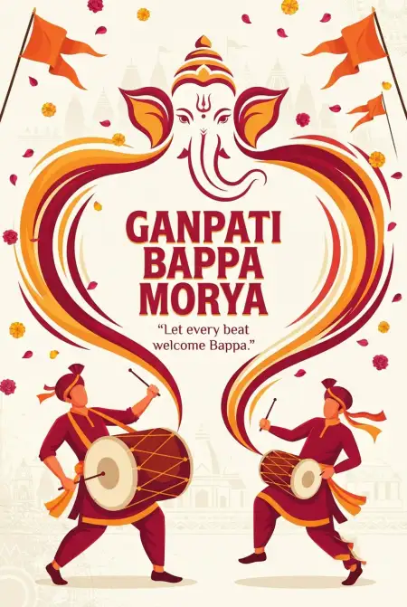 modern ganesh chaturthi wishes 2026