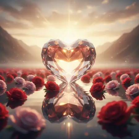 Modern Love Theme Valentines Day Background - Free Happy Valentines Day Background Hd Download