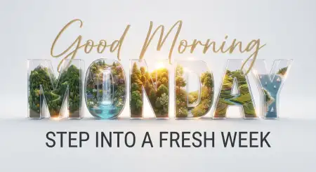 monday good morning for work - Monday Good Morning