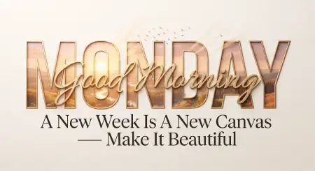 monday good morning motivational quotes - Monday Good Morning