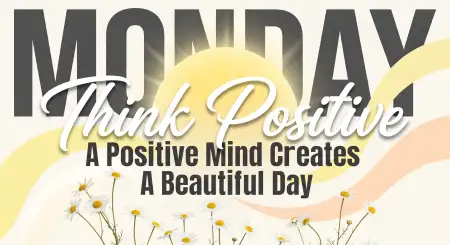 monday good morning positive quotes - Monday Good Morning