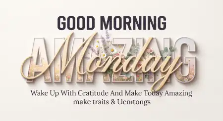 Good Morning Wishes