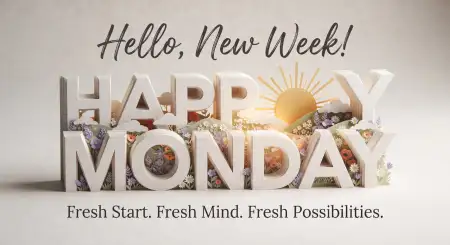 monday morning motivation