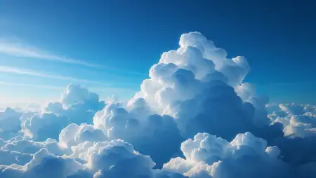 Monsoon Sky Cloud Background - Free Related Cloud Image