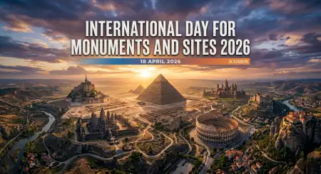 Free Monuments Day 2026 Instagram Post Design Template Free Image Download