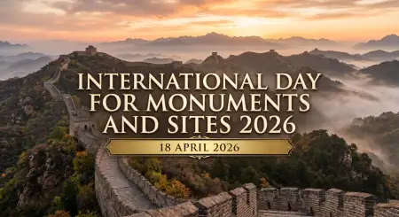 Free Monuments Day 2026 Wishes Images With Quotes Free Download Image Download