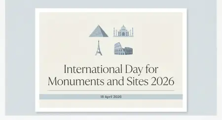 Free Monuments Day Canva Template Ideas Image Download