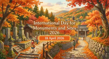 Free Monuments Day Facebook Post Ideas Image Download