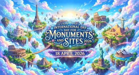 Free Monuments Day Festival Banner Png Image Download