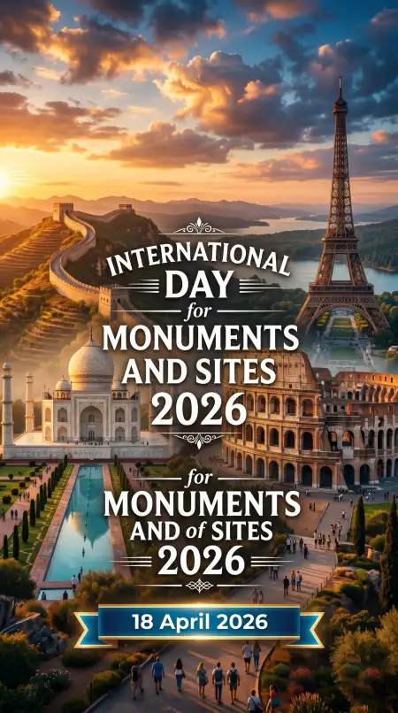 Free Monuments Day Instagram Post Design Png Image Download