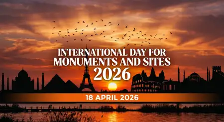 Free Monuments Day Poster Design Ideas 2026 Image Download