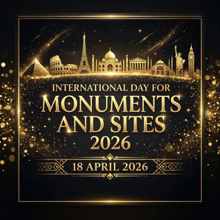 Free Monuments Day Reels Video Ideas Image Download