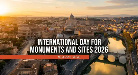Free Monuments Day Social Media Campaign Ideas Image Download