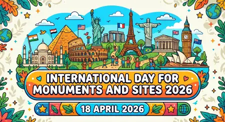 Free Monuments Day Vector Free Download Image Download