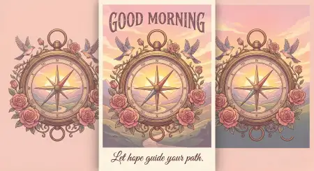 Free Morning Blessings And Positive Vibes Image Download