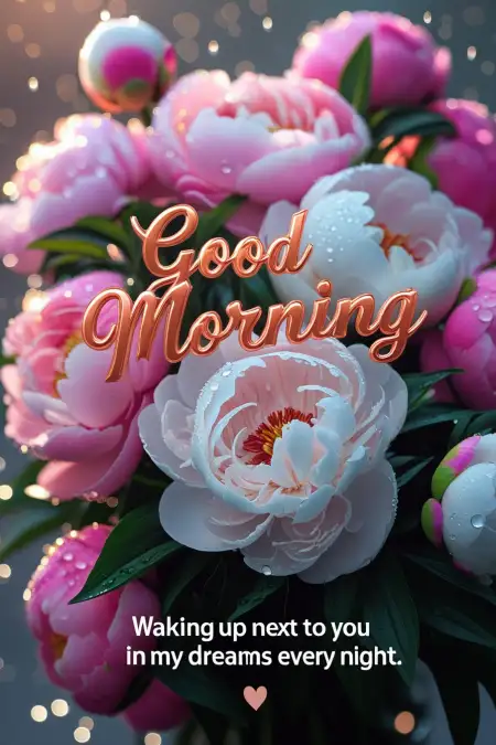 Free Morning Love Quotes With Flowers Images Image Download