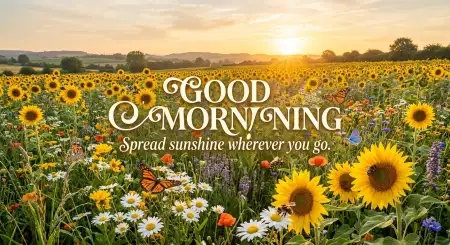 Morning Sunshine Nature Wallpaper - Free Ood Morning Download