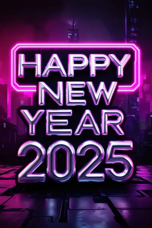 most popular happy new year 2025 greetings