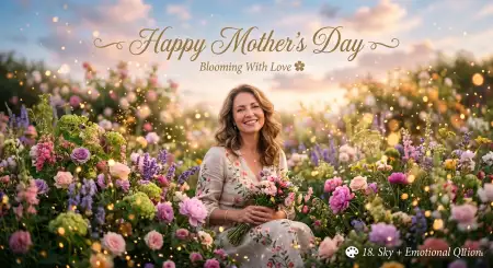 Mothers Day 2026 Background Images