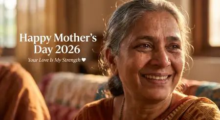Mothers Day 2026 Banner Images