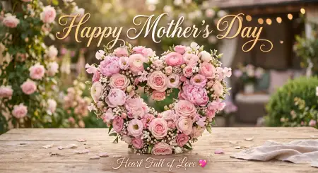 Mothers Day 2026 Decoration Ideas