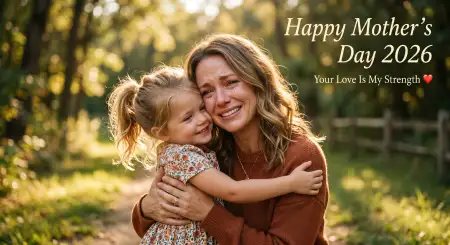 Mothers Day 2026 Quotes From Daughter - Free Mothers Day Quotes Download