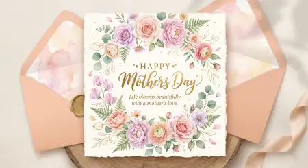 Mothers Day Best Mom Social Post - Free Mothers Day Status Download