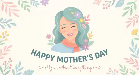 Mothers Day Card Design Ideas
