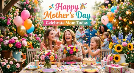 Mothers Day Celebration Ideas 2026