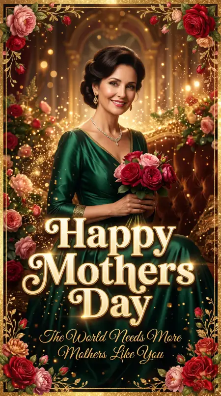Mothers Day Full Screen Status - Free Mothers Day Status Download