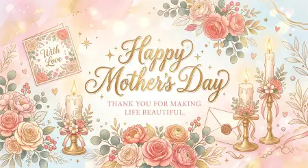 Mothers Day Full Screen Video Status - Free Mothers Day Status Download