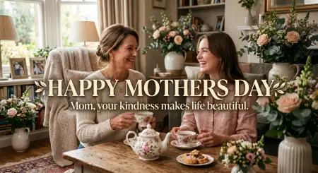 Mothers Day Modern Aesthetic Captions - Free Mothers Day Status Download